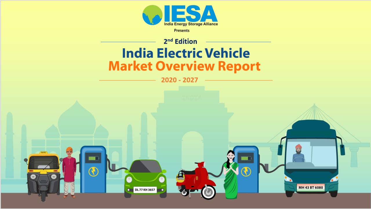 India Electric Vehicle Market Overview Report 2020-2027